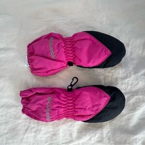 Columbia YOUTH CHIPPEWA II LONG MITTEN - TODDLER